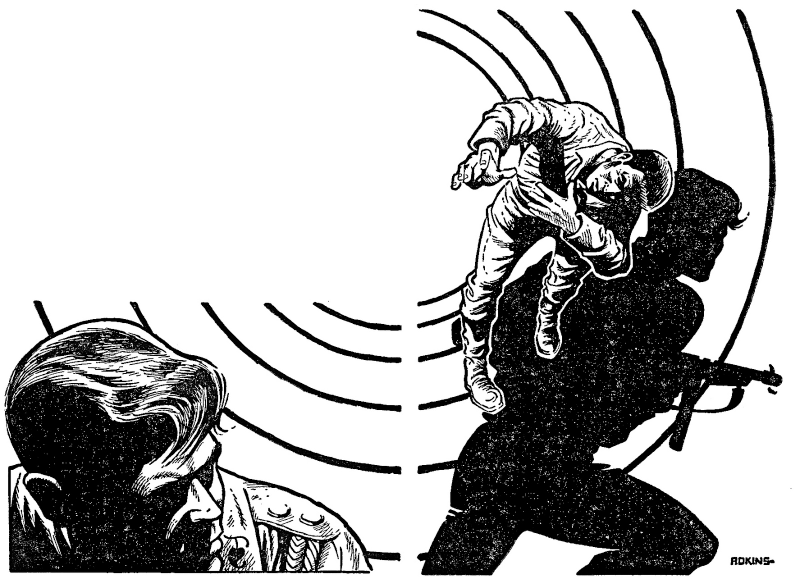 Illustration for article titled This Vintage Science Fiction Magazine Art Is Worth Geeking Out Over